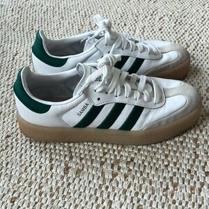 Adidas Sambas size 8.5